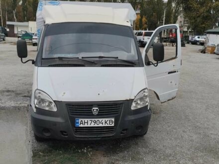 Белый ГАЗ 3302 ГАЗель, объемом двигателя 2.9 л и пробегом 1 тыс. км за 1183 $, фото 1 на Automoto.ua