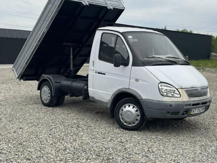 ГАЗ 3302 ГАЗель 2003 в Ивано-Франковске на Automoto.ua Белый ГАЗ 3302 ГАЗель, объемом двигателя 2.89 л и пробегом 236 тыс. км за 3400 $, фото 1 на Automoto.ua