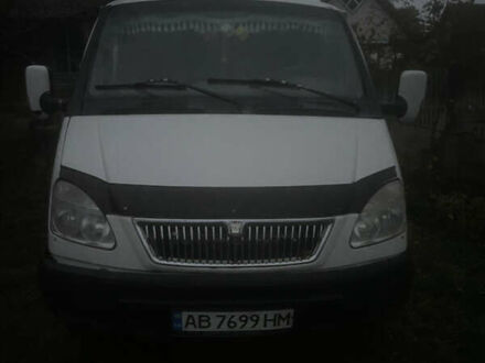 Белый ГАЗ 3302 ГАЗель, объемом двигателя 2.9 л и пробегом 279 тыс. км за 3600 $, фото 1 на Automoto.ua