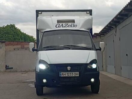 Білий ГАЗ 3302 ГАЗель, об'ємом двигуна 2.89 л та пробігом 150 тис. км за 2900 $, фото 1 на Automoto.ua