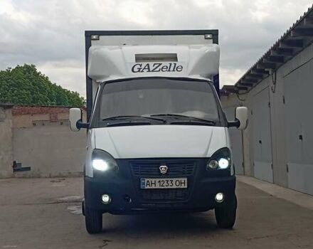 Белый ГАЗ 3302 ГАЗель, объемом двигателя 2.89 л и пробегом 150 тыс. км за 2900 $, фото 1 на Automoto.ua