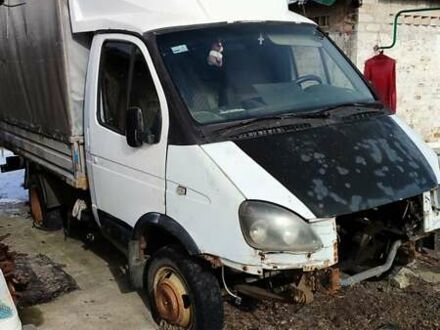 ГАЗ 3302 ГАЗель 2003 в Вольнянске на Automoto.ua Белый ГАЗ 3302 ГАЗель, объемом двигателя 0 л и пробегом 1000 тыс. км за 800 $, фото 1 на Automoto.ua