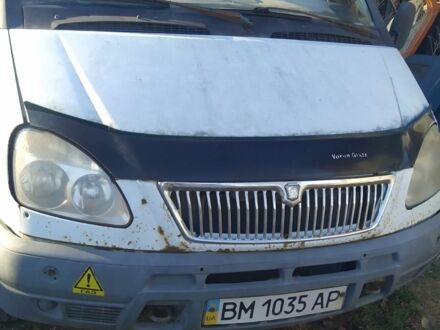 ГАЗ 3302 ГАЗель 2003 в Ромнах на Automoto.ua Белый ГАЗ 3302 ГАЗель, объемом двигателя 2.3 л и пробегом 280 тыс. км за 945 $, фото 1 на Automoto.ua
