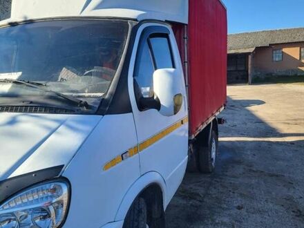 Білий ГАЗ 3302 ГАЗель, об'ємом двигуна 0 л та пробігом 300 тис. км за 3000 $, фото 1 на Automoto.ua