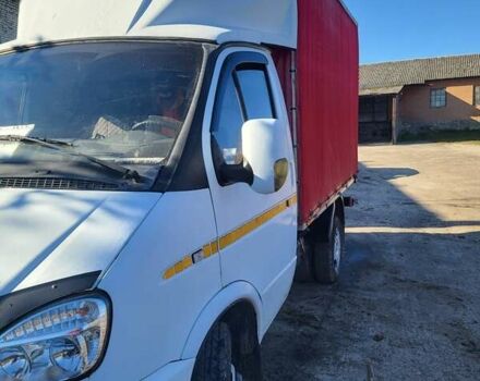 Білий ГАЗ 3302 ГАЗель, об'ємом двигуна 0 л та пробігом 300 тис. км за 3000 $, фото 1 на Automoto.ua