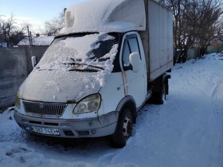 Білий ГАЗ 3302 ГАЗель, об'ємом двигуна 0 л та пробігом 1000 тис. км за 1613 $, фото 1 на Automoto.ua
