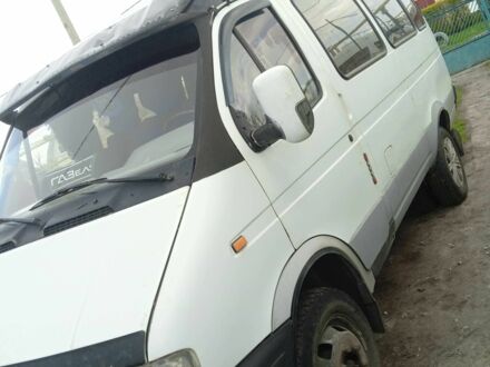 Белый ГАЗ 3302 ГАЗель, объемом двигателя 0 л и пробегом 3 тыс. км за 1232 $, фото 1 на Automoto.ua