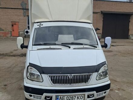 Білий ГАЗ 3302 ГАЗель, об'ємом двигуна 2.89 л та пробігом 154 тис. км за 2800 $, фото 1 на Automoto.ua