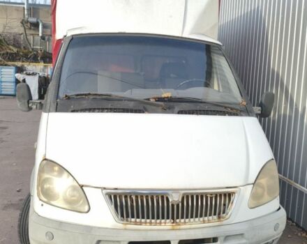 Белый ГАЗ 3302 ГАЗель, объемом двигателя 10 л и пробегом 2 тыс. км за 3000 $, фото 1 на Automoto.ua