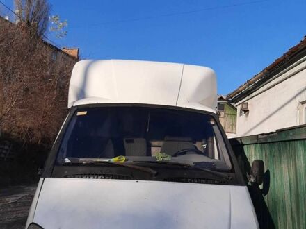 Білий ГАЗ 3302 ГАЗель, об'ємом двигуна 2.3 л та пробігом 40 тис. км за 2800 $, фото 1 на Automoto.ua