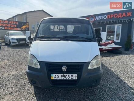ГАЗ 3302 ГАЗель 2004 в Харькове на Automoto.ua Белый ГАЗ 3302 ГАЗель, объемом двигателя 2.4 л и пробегом 210 тыс. км за 2300 $, фото 1 на Automoto.ua