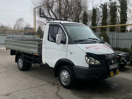 ГАЗ 3302 ГАЗель 2004 в Вышгороде на Automoto.ua Белый ГАЗ 3302 ГАЗель, объемом двигателя 2.5 л и пробегом 300 тыс. км за 2500 $, фото 1 на Automoto.ua