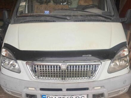 ГАЗ 3302 ГАЗель 2004 в Конотопе на Automoto.ua Белый ГАЗ 3302 ГАЗель, объемом двигателя 2.9 л и пробегом 200 тыс. км за 2900 $, фото 1 на Automoto.ua