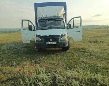 Білий ГАЗ 3302 ГАЗель, об'ємом двигуна 2.29 л та пробігом 150 тис. км за 4000 $, фото 1 на Automoto.ua