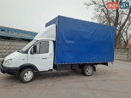 Білий ГАЗ 3302 ГАЗель, об'ємом двигуна 2.89 л та пробігом 1 тис. км за 3600 $, фото 1 на Automoto.ua