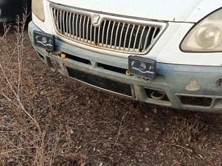 ГАЗ 3302 ГАЗель 2004 в Житомире на Automoto.ua Белый ГАЗ 3302 ГАЗель, объемом двигателя 2.29 л и пробегом 230 тыс. км за 1400 $, фото 1 на Automoto.ua