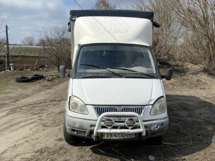 ГАЗ 3302 ГАЗель 2004 в Изюме на Automoto.ua Белый ГАЗ 3302 ГАЗель, объемом двигателя 2.28 л и пробегом 150 тыс. км за 1550 $, фото 1 на Automoto.ua