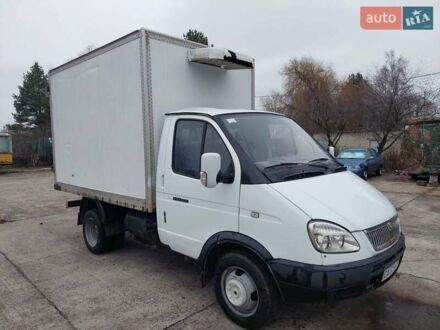 Белый ГАЗ 3302 ГАЗель, объемом двигателя 2.89 л и пробегом 230 тыс. км за 3500 $, фото 1 на Automoto.ua