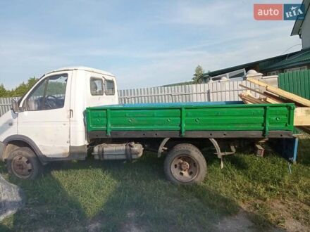 ГАЗ 3302 ГАЗель 2004 у Тернополі на Automoto.ua Білий ГАЗ 3302 ГАЗель, об'ємом двигуна 0 л та пробігом 123 тис. км за 1999 $, фото 1 на Automoto.ua
