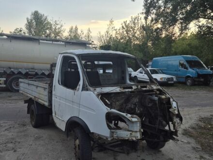Білий ГАЗ 3302 ГАЗель, об'ємом двигуна 0 л та пробігом 700 тис. км за 301 $, фото 1 на Automoto.ua