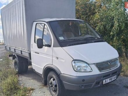 Білий ГАЗ 3302 ГАЗель, об'ємом двигуна 2.89 л та пробігом 300 тис. км за 2700 $, фото 1 на Automoto.ua