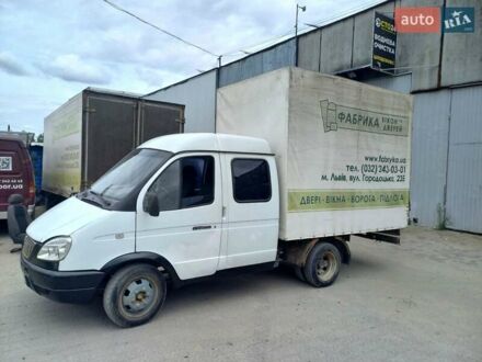 ГАЗ 3302 ГАЗель 2004 в Львове на Automoto.ua Белый ГАЗ 3302 ГАЗель, объемом двигателя 0 л и пробегом 145 тыс. км за 1799 $, фото 1 на Automoto.ua