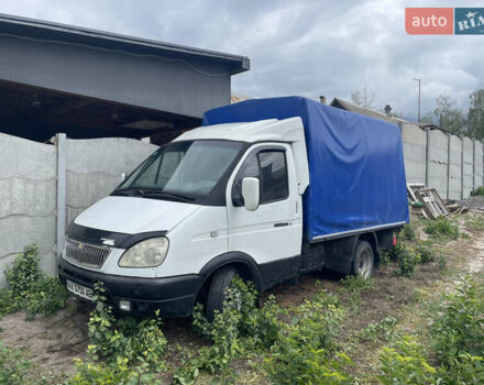 Білий ГАЗ 3302 ГАЗель, об'ємом двигуна 0 л та пробігом 160 тис. км за 1500 $, фото 1 на Automoto.ua