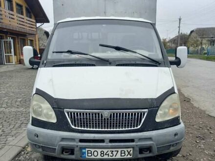 Белый ГАЗ 3302 ГАЗель, объемом двигателя 2.89 л и пробегом 100 тыс. км за 130000 $, фото 1 на Automoto.ua