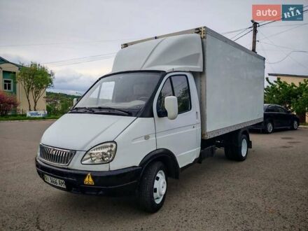 ГАЗ 3302 ГАЗель 2005 в Киеве на Automoto.ua Белый ГАЗ 3302 ГАЗель, объемом двигателя 0 л и пробегом 290 тыс. км за 4400 $, фото 1 на Automoto.ua