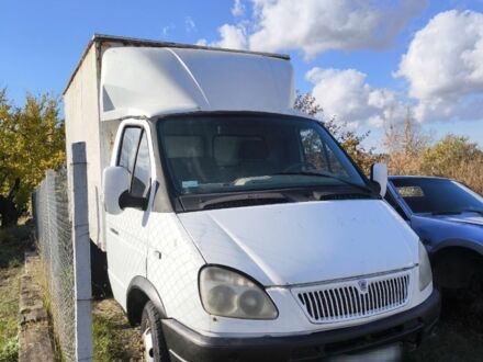 Білий ГАЗ 3302 ГАЗель, об'ємом двигуна 0 л та пробігом 207 тис. км за 1500 $, фото 1 на Automoto.ua