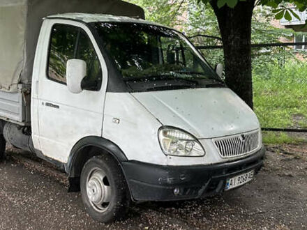 ГАЗ 3302 ГАЗель 2005 в Киеве на Automoto.ua Белый ГАЗ 3302 ГАЗель, объемом двигателя 2.3 л и пробегом 327 тыс. км за 2500 $, фото 1 на Automoto.ua