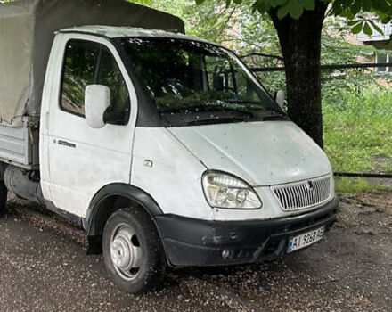 Білий ГАЗ 3302 ГАЗель, об'ємом двигуна 2.3 л та пробігом 327 тис. км за 2500 $, фото 1 на Automoto.ua