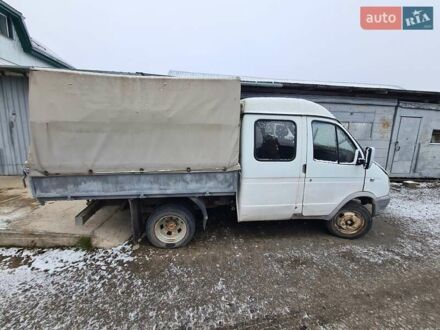 ГАЗ 3302 ГАЗель 2005 у Рівному на Automoto.ua Білий ГАЗ 3302 ГАЗель, об'ємом двигуна 0 л та пробігом 163 тис. км за 1400 $, фото 1 на Automoto.ua