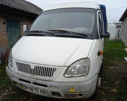 Білий ГАЗ 3302 ГАЗель, об'ємом двигуна 0 л та пробігом 203 тис. км за 2500 $, фото 1 на Automoto.ua