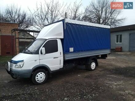 ГАЗ 3302 ГАЗель 2005 в Черкассах на Automoto.ua Белый ГАЗ 3302 ГАЗель, объемом двигателя 2.29 л и пробегом 220 тыс. км за 3500 $, фото 1 на Automoto.ua