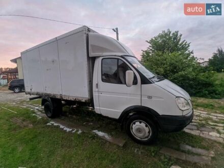 ГАЗ 3302 ГАЗель 2005 у Києві на Automoto.ua Білий ГАЗ 3302 ГАЗель, об'ємом двигуна 0 л та пробігом 290 тис. км за 4900 $, фото 1 на Automoto.ua
