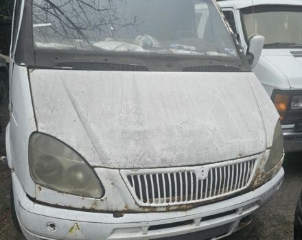 Білий ГАЗ 3302 ГАЗель, об'ємом двигуна 0 л та пробігом 50 тис. км за 777 $, фото 1 на Automoto.ua