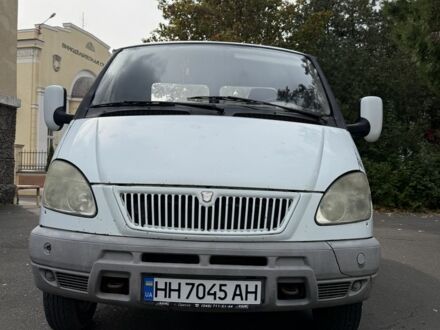 ГАЗ 3302 ГАЗель 2005 в Одессе на Automoto.ua Белый ГАЗ 3302 ГАЗель, объемом двигателя 2.4 л и пробегом 100 тыс. км за 3500 $, фото 1 на Automoto.ua