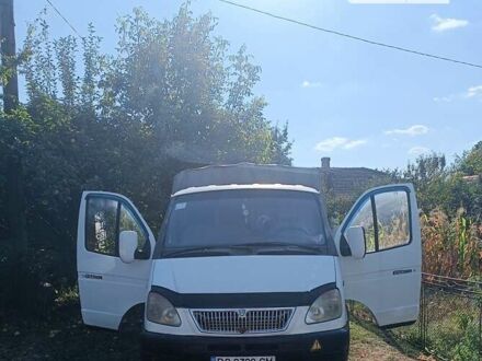 ГАЗ 3302 ГАЗель 2005 у Бережанах на Automoto.ua Білий ГАЗ 3302 ГАЗель, об'ємом двигуна 2.89 л та пробігом 212 тис. км за 2450 $, фото 1 на Automoto.ua