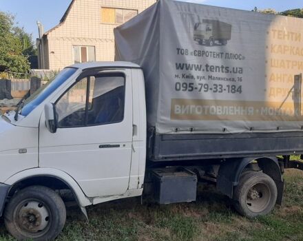 Білий ГАЗ 3302 ГАЗель, об'ємом двигуна 0 л та пробігом 600 тис. км за 1700 $, фото 1 на Automoto.ua