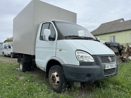 ГАЗ 3302 ГАЗель 2005 в Харькове на Automoto.ua Белый ГАЗ 3302 ГАЗель, объемом двигателя 2.3 л и пробегом 73 тыс. км за 5950 $, фото 1 на Automoto.ua