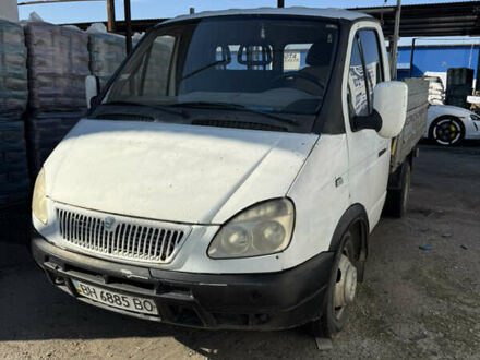 ГАЗ 3302 ГАЗель 2005 в Одессе на Automoto.ua Белый ГАЗ 3302 ГАЗель, объемом двигателя 2.4 л и пробегом 100 тыс. км за 2200 $, фото 1 на Automoto.ua