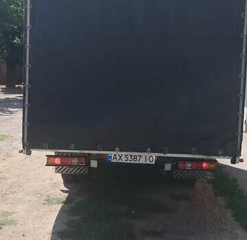 Білий ГАЗ 3302 ГАЗель, об'ємом двигуна 2.29 л та пробігом 352 тис. км за 5000 $, фото 1 на Automoto.ua