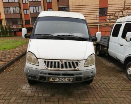 Белый ГАЗ 3302 ГАЗель, объемом двигателя 0 л и пробегом 140 тыс. км за 1500 $, фото 1 на Automoto.ua