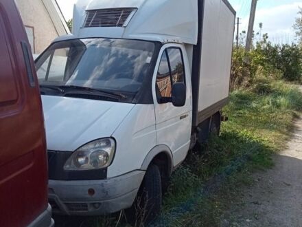 ГАЗ 3302 ГАЗель 2005 в Харькове на Automoto.ua Белый ГАЗ 3302 ГАЗель, объемом двигателя 2.5 л и пробегом 400 тыс. км за 1500 $, фото 1 на Automoto.ua