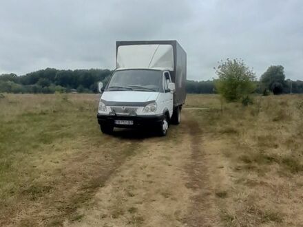 ГАЗ 3302 ГАЗель 2005 в Корюковке на Automoto.ua Белый ГАЗ 3302 ГАЗель, объемом двигателя 2.5 л и пробегом 520 тыс. км за 2200 $, фото 1 на Automoto.ua