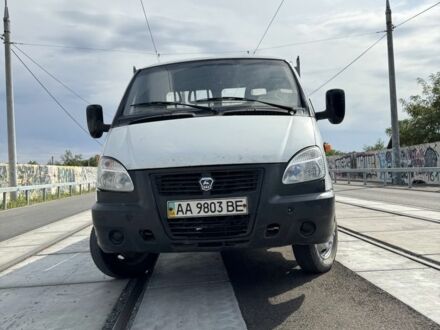 ГАЗ 3302 ГАЗель 2005 у Києві на Automoto.ua Білий ГАЗ 3302 ГАЗель, об'ємом двигуна 2.5 л та пробігом 400 тис. км за 1500 $, фото 1 на Automoto.ua