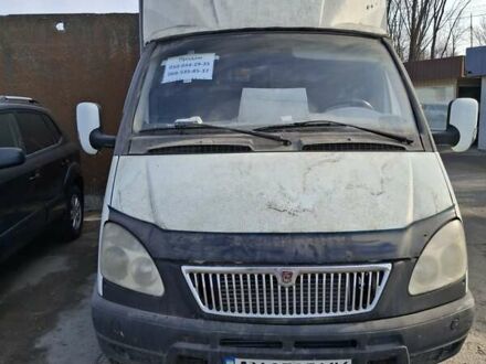 ГАЗ 3302 ГАЗель 2005 в Харькове на Automoto.ua Белый ГАЗ 3302 ГАЗель, объемом двигателя 2.29 л и пробегом 145 тыс. км за 2700 $, фото 1 на Automoto.ua