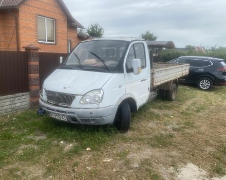 Білий ГАЗ 3302 ГАЗель, об'ємом двигуна 0 л та пробігом 250 тис. км за 1200 $, фото 1 на Automoto.ua