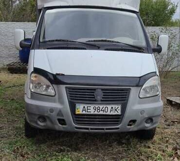 Білий ГАЗ 3302 ГАЗель, об'ємом двигуна 2.29 л та пробігом 849 тис. км за 2700 $, фото 1 на Automoto.ua